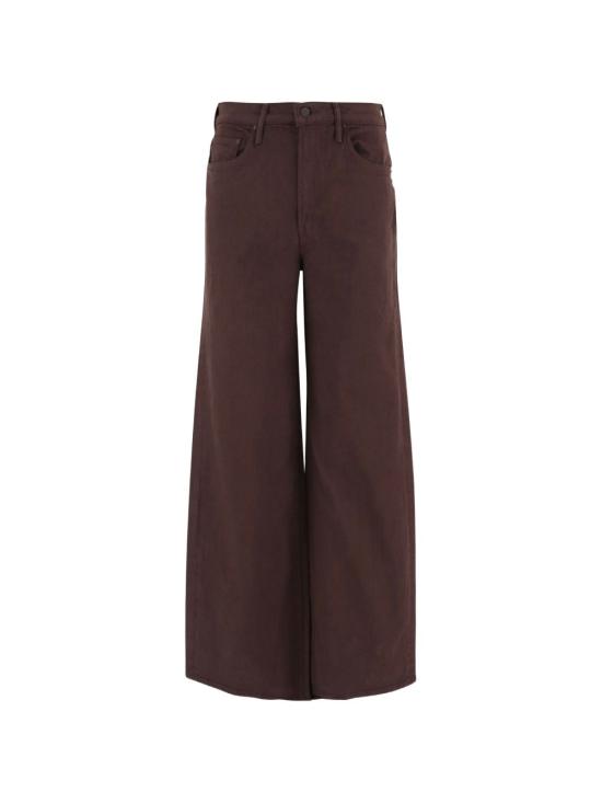 26FW 마더 스트레이트 팬츠 11105544 CBW Marrone
