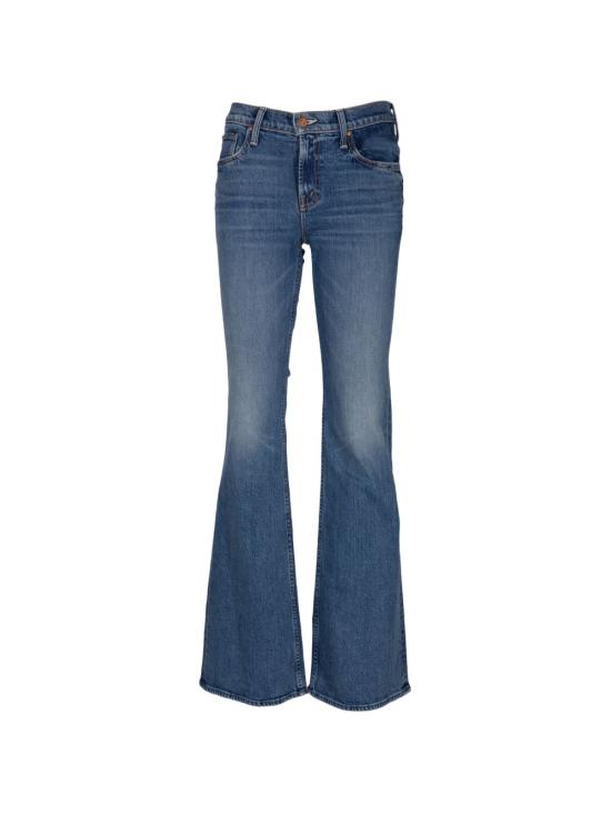 26FW 마더 데님 팬츠 114051409 HRL Blu