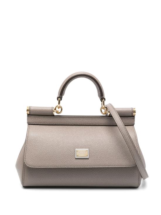 26FW 돌체앤가바나 SICILY 시실리 스몰 핸드백 BB7116B1001 80045 Beige