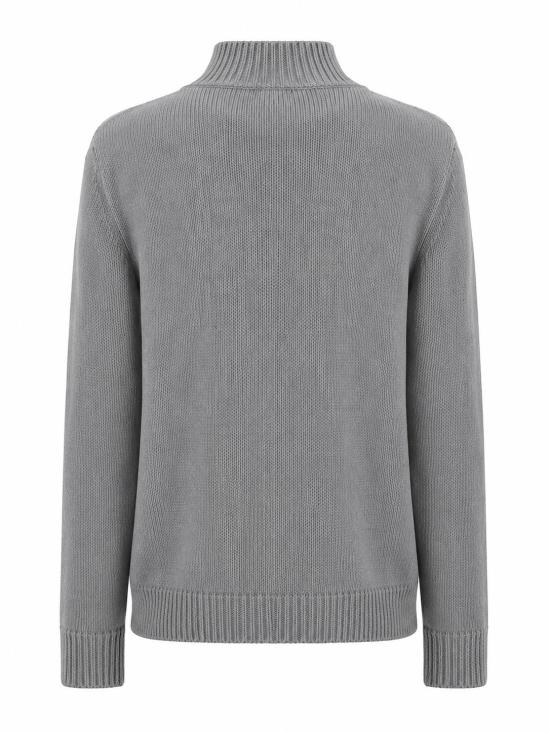 26FW 콤파니아 델 데님 터틀넥 14138A4115XXX899 GF GRIGIO FUMO - COMPAGNIA DEL DENIM