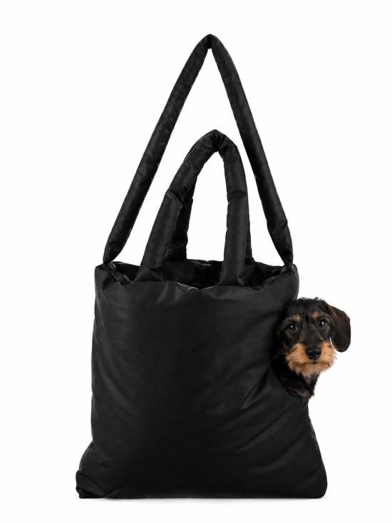 26SS 카슬 토트백 HOL21B27100 001 BLACK - KASSL