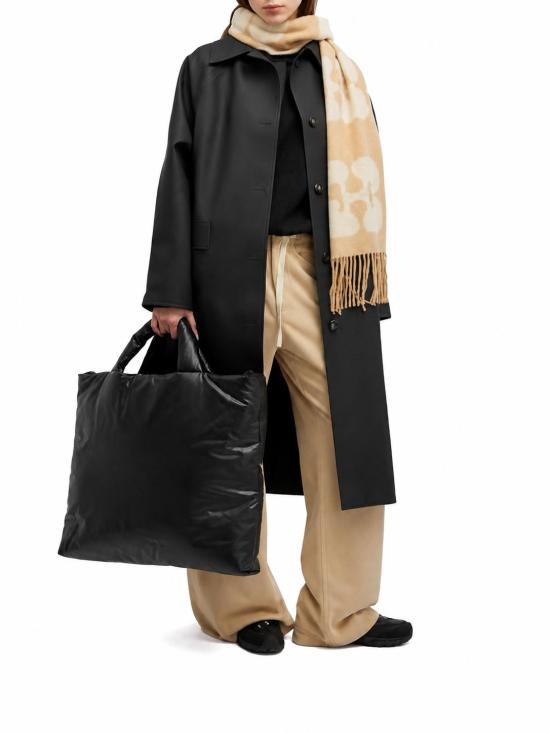 26FW 카슬 토트백 HOL21B03100 001 BLACK - KASSL