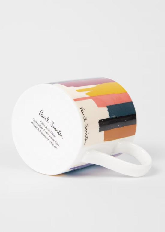 26FW 폴 스미스 가죽소품 M1AMUGSTPRINT 96 ARTISTSTRIPE - PAUL SMITH