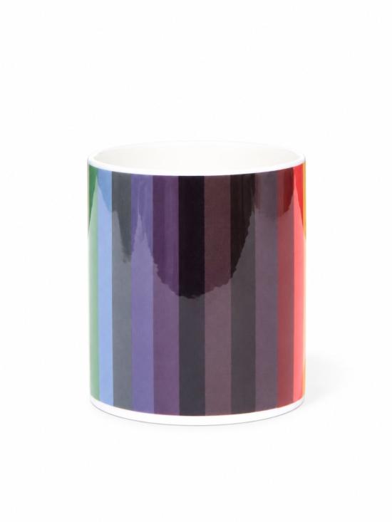 26FW 폴 스미스 가죽소품 M1AMUGSTPRINT 96 ARTISTSTRIPE - PAUL SMITH