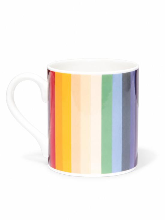 26FW 폴 스미스 가죽소품 M1AMUGSTPRINT 96 ARTISTSTRIPE - PAUL SMITH