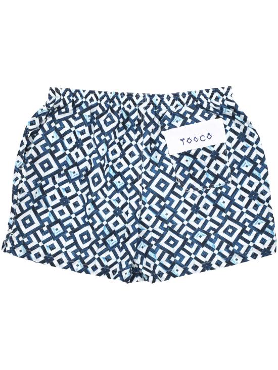 26SS 투코 비치웨어 TOCOMCLB PORTONAVY - TOOCO