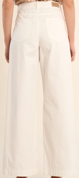 26SS 몰리브라켄 스트레이트 팬츠 EF1625EE WHITE - MOLLY BRACKEN