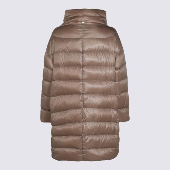 26FW 에르노 마틸드 다운 코트 PI1283DIC 12017Z2600 Tortora - HERNO