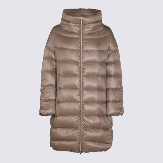 26FW 에르노 마틸드 다운 코트 PI1283DIC 12017Z2600 Tortora