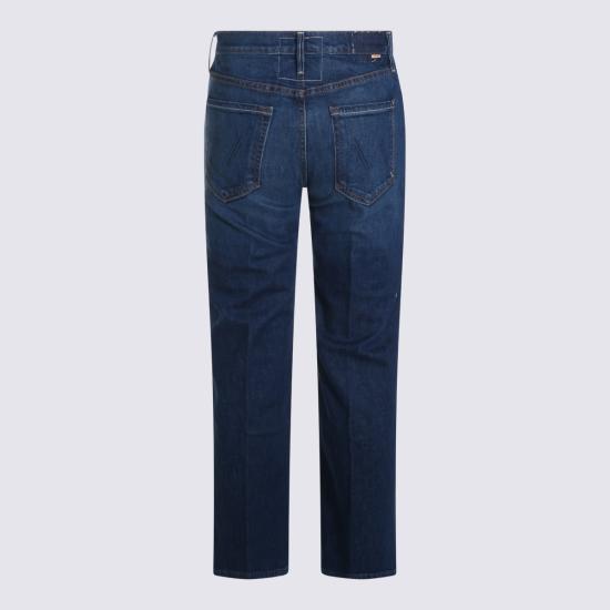 26FW 마더 데님 팬츠 P0005 259ADE Blue - MOTHER