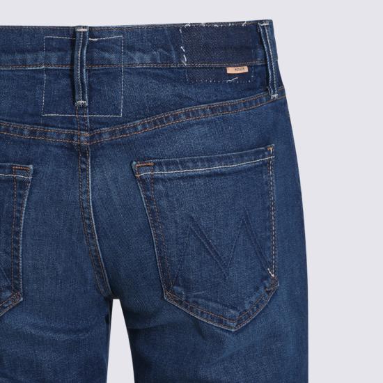 26FW 마더 데님 팬츠 P0005 259ADE Blue - MOTHER