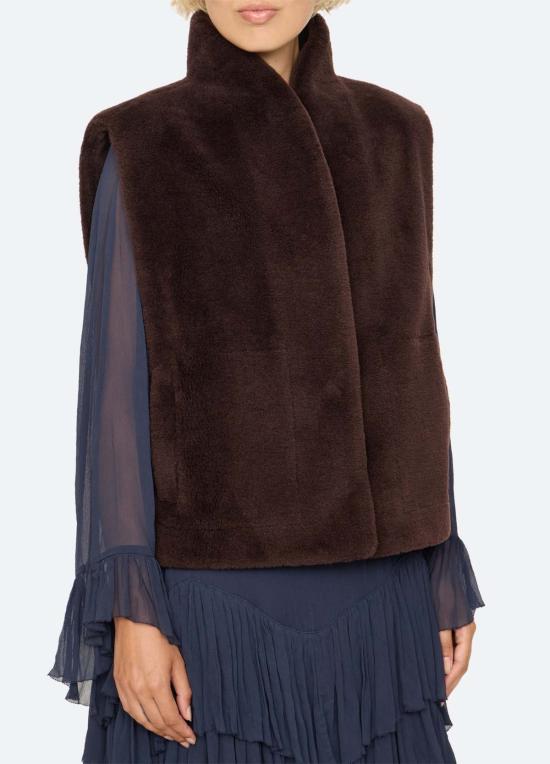  씨뉴욕 베스트 AW26 069 BROWN - SEA NY