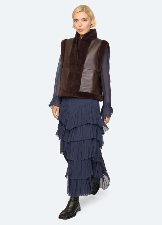  씨뉴욕 베스트 AW26 069 BROWN - SEA NY