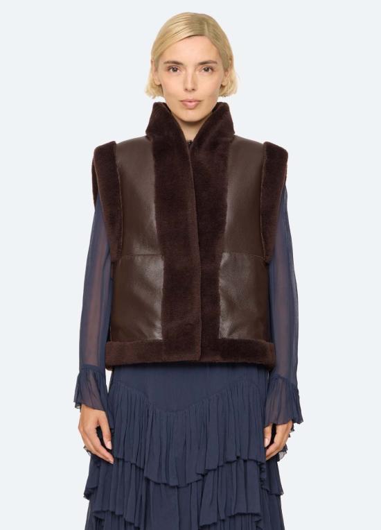 씨뉴욕 베스트 AW26 069 BROWN