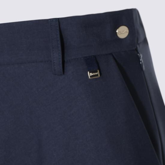 26FW 에르노 미디 스커트 GN000096D 126409300 Nero - HERNO