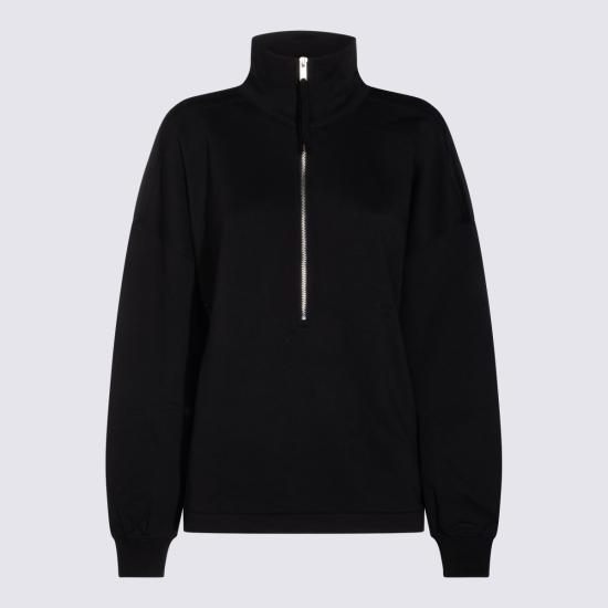 26FW 톰크롬 스웨터 WS49803 11 Black