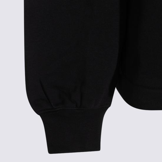 26FW 톰크롬 스웨터 WS49803 11 Black - THOM KROM