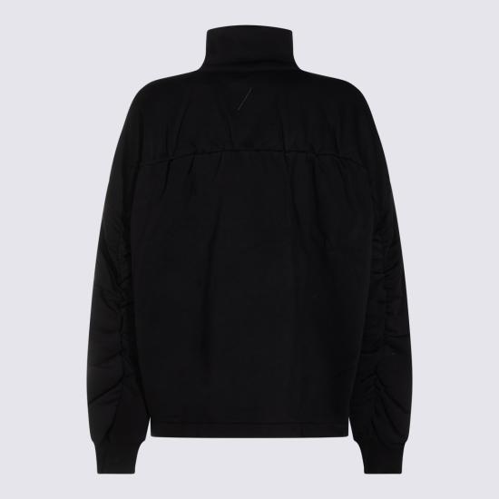 26FW 톰크롬 스웨터 WS49803 11 Black - THOM KROM