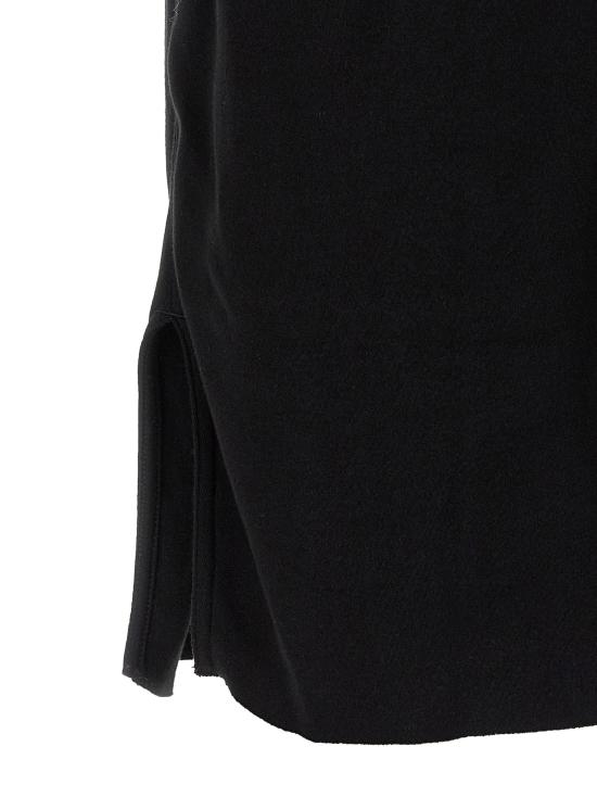 26FW 릭 오웬스 숏팬츠 RU02F4397JDC09 Black - RICK OWENS