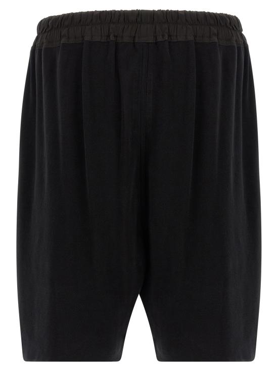 26FW 릭 오웬스 숏팬츠 RU02F4397JDC09 Black - RICK OWENS