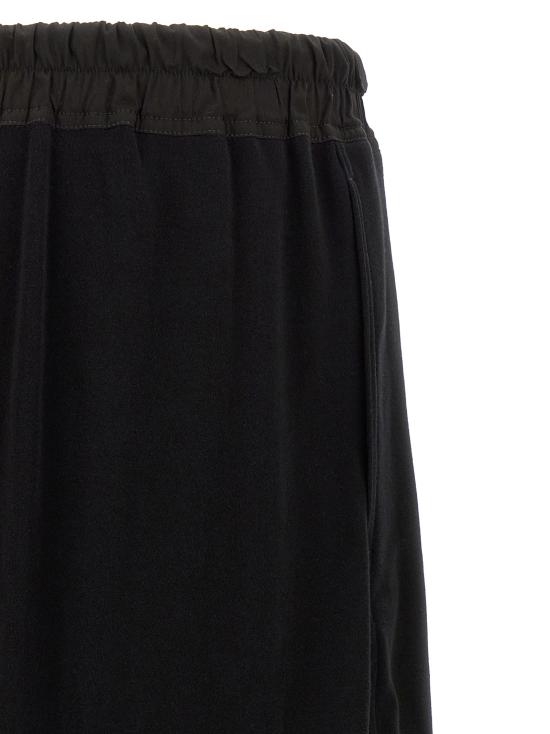 26FW 릭 오웬스 숏팬츠 RU02F4397JDC09 Black - RICK OWENS