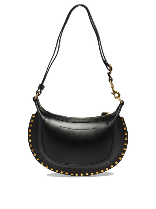 26FW 이자벨마랑 숄더백 23PPP0003FAA1C01M01BK Black - ISABEL MARANT