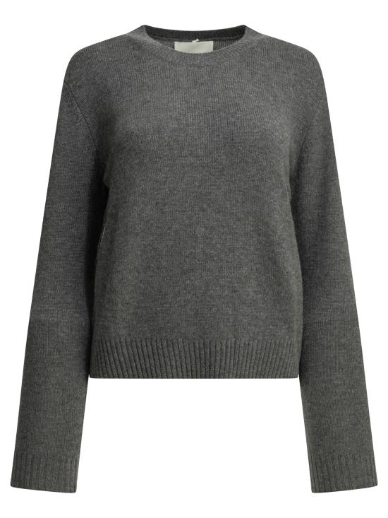 26FW 리사 양 스웨터 2022117GR Grey