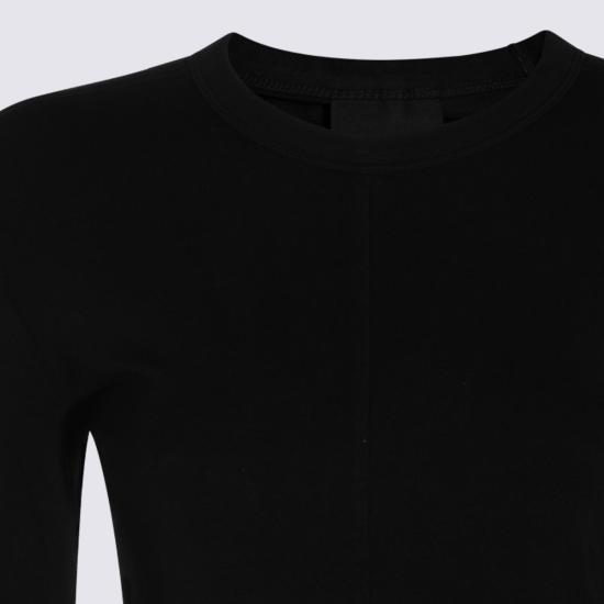 26FW 톰크롬 롱 원피스 WD7003 11 Black - THOM KROM