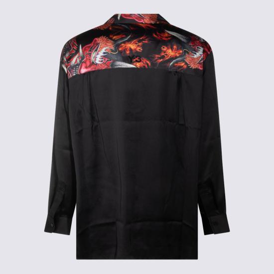 26FW 와이쓰리 긴팔 셔츠 KQ8558 MULTCO - Y-3