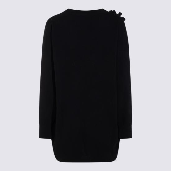 26FW 알베르타 페레티 미디 원피스 262UA0487 66040555 Black - ALBERTA FERRETTI