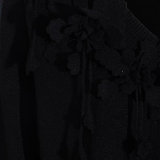 26FW 알베르타 페레티 미디 원피스 262UA0487 66040555 Black - ALBERTA FERRETTI
