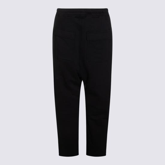 26FW 톰크롬 스트레이트 팬츠 MST52701 11 BLACK - THOM KROM