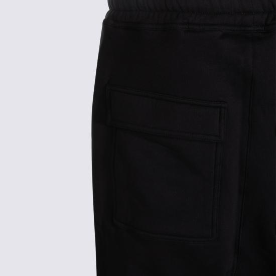 26FW 톰크롬 스트레이트 팬츠 MST52701 11 BLACK - THOM KROM