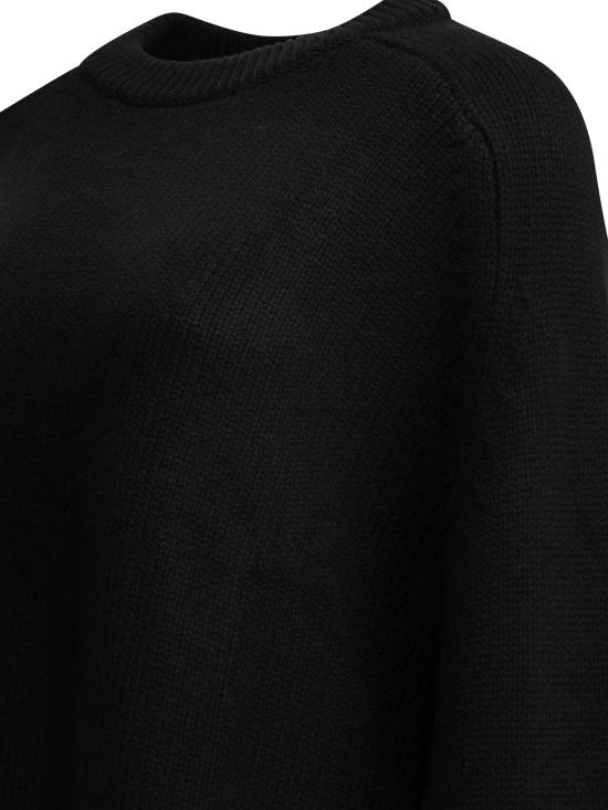 26FW 리사 양 스웨터 2025108BL Black - LISA YANG