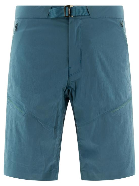 26FW 아크테릭스 감마 퀵드라이 숏팬츠 X000007184GAMMA QUICKSERENE G Blue