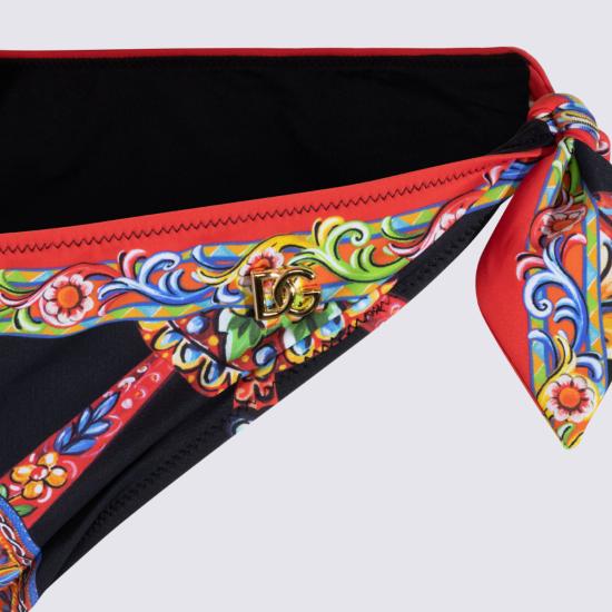26FW 돌체앤가바나 비치웨어 O8A54J ON0HEHH6CL CARRETTO - DOLCE & GABBANA