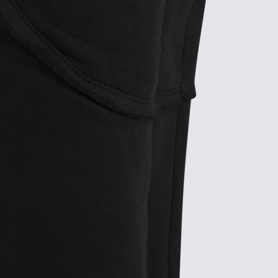 26FW 톰크롬 스트레이트 팬츠 WST43603 11 Black - THOM KROM
