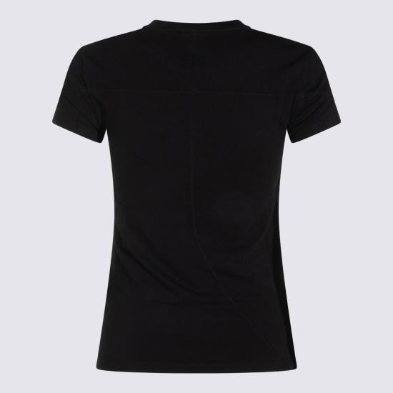 26FW 톰크롬 반팔 티셔츠 WTS62903 11 Black - THOM KROM