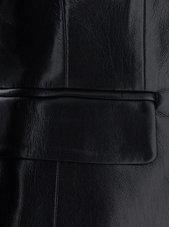 26FW 안다마네 수트 자켓 T203060ATNP152BLACK - ANDAMANE