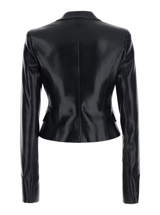 26FW 안다마네 수트 자켓 T203060ATNP152BLACK - ANDAMANE