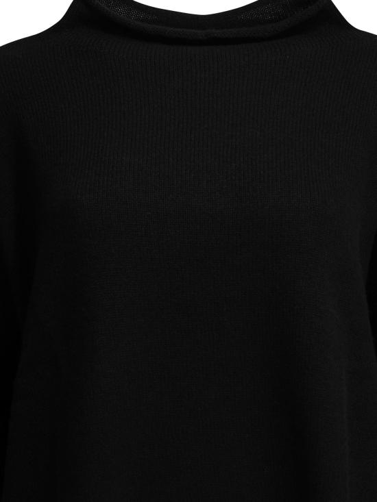 26FW 리사 양 터틀넥 202160BL Black - LISA YANG