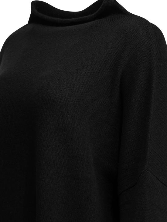 26FW 리사 양 터틀넥 202160BL Black - LISA YANG