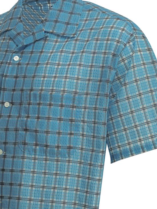 26SS 빔스 반팔 셔츠 3801027813970 Light blue - BEAMS