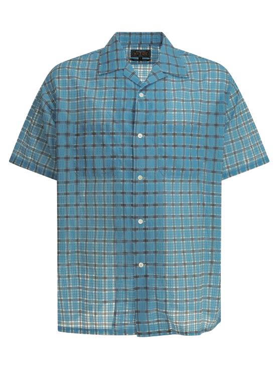 26SS 빔스 반팔 셔츠 3801027813970 Light blue