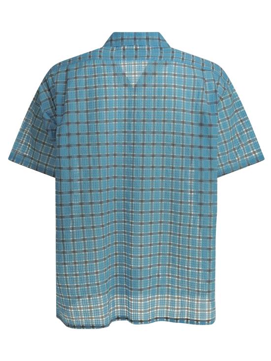 26SS 빔스 반팔 셔츠 3801027813970 Light blue - BEAMS