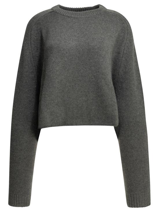 26FW 리사 양 스웨터 2025108GR Grey