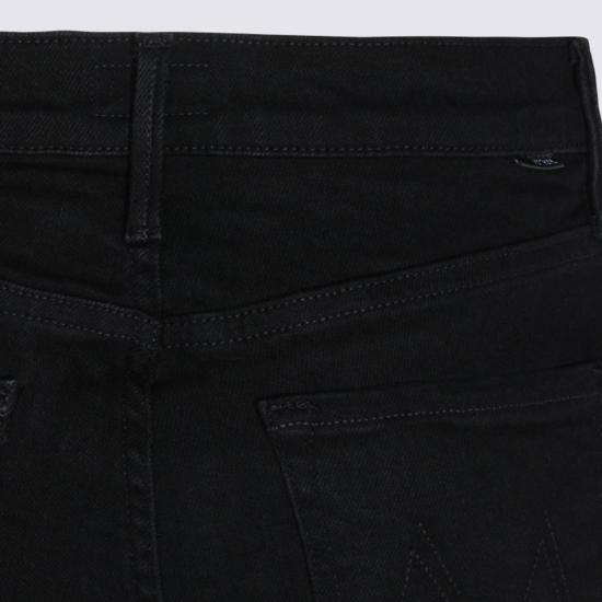 26FW 마더 데님 팬츠 10005 1611ANGN Black - MOTHER