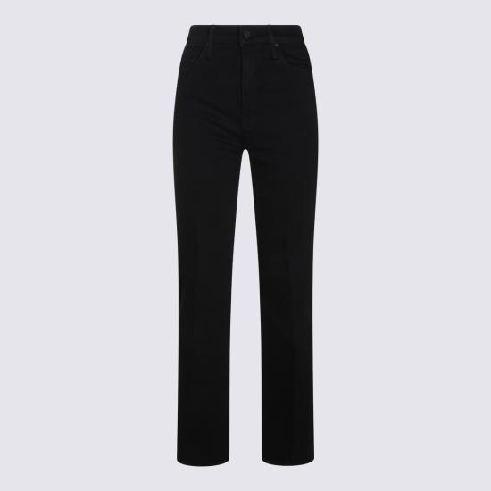 26FW 마더 데님 팬츠 10005 1611ANGN Black - MOTHER