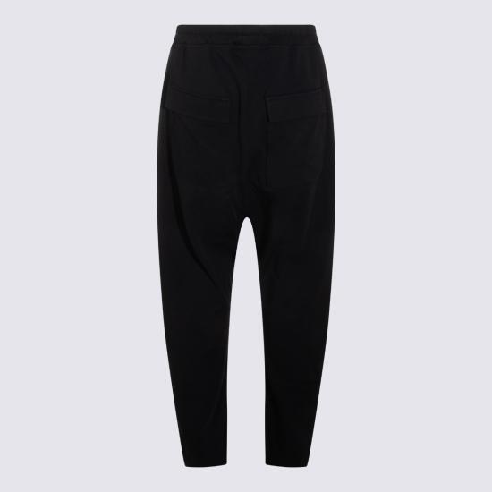 26FW 톰크롬 스트레이트 팬츠 MST52601 11 BLACK - THOM KROM