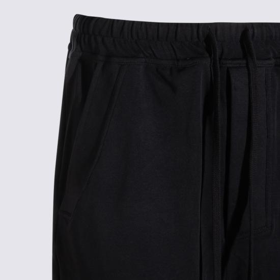 26FW 톰크롬 스트레이트 팬츠 MST52601 11 BLACK - THOM KROM